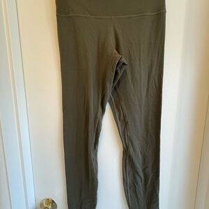 Lululemon High-Waisted Leggings